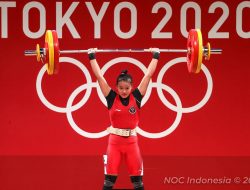 Profil Atlet Indonesia Yang Berlaga di Olimpiade Tokyo 2020