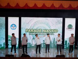 Apresiasi Seniman, Perkumpulan Nasyid Nusantara Jateng Gelar Parade Nasyid di Kota Semarang