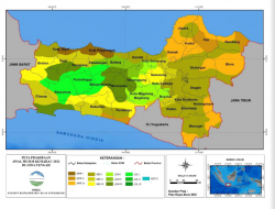 Prediksi BMKG: Jawa Tengah Masuk Musim Kemarau