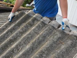 Awas! Asbes Bisa Picu Kanker Hingga Kematian