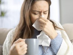 Mulai Banyak yang Pilek, Ketahui Perbedaan Covid-19 dan Pilek