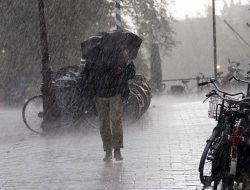 Waspada! Cuaca Ekstrem Akan Berlanjut, Jawa Tengah Termasuk