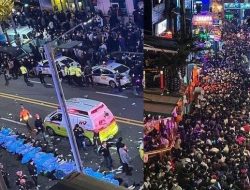 Mengenal Cardiac Arrest, Pemicu Kematian pada Tragedi Halloween Itaewon