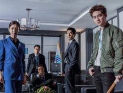 Drama Baru D.O EXO Bad Prosecutor, Sabet Rating No.1