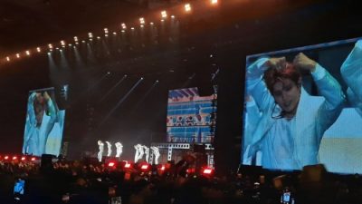 30 Fans Pingsan, Konser NCT 127 Dihentikan