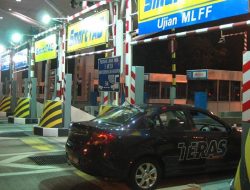 2024 Tak Ada Lagi Gardu Tol, Bagaimana Cara Pembayarannya?