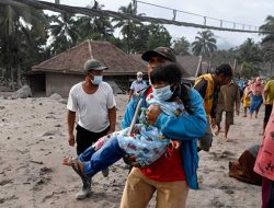 Update Kondisi Semeru, 1.979 jiwa mengungsi