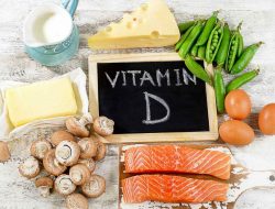 Wow! Vitamin D Bisa Bantu Turunkan Berat Badan