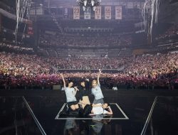 K-Popers Merapat! Maret Full Konser di GBK