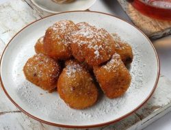 Oliebollen, Odading Belanda yang Belakangan Viral