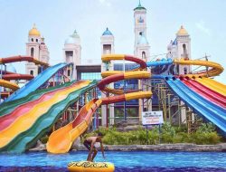 Ini Dia, 3 Waterpark Favorit di Jawa Tengah!