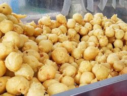 Gurih Nagih “Kepelan”, Jajan Recehnya Orang Klaten