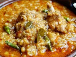 Nikmatnya Glotak, Si Legendaris dari Kota Bahari