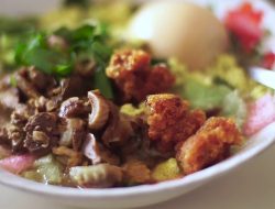 Gurihnya Soto Kriyik Purbalingga, Ini Resepnya!