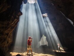 Indahnya Goa Terawang, Pesona Tersembunyi di Blora