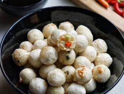 Rahasia Agar Olos Tidak Meledak Saat Digoreng