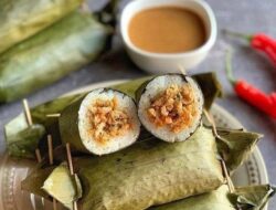 Gurih dan Mengenyangkan, Lezatnya Arem-Arem Jadi Gimbapnya Orang Indonesia