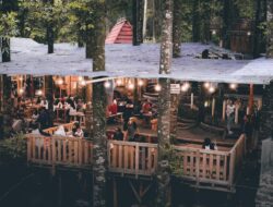 Cozy Banget! Ini Deretan Kafe Bernuansa Alam di Batang