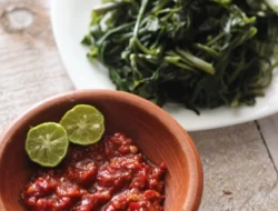 5 Sambal Khas dari Jawa Tengah, Mana Favoritmu?