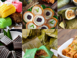 Deretan Jajanan Tradisional yang Cocok jadi Menu Sarapan