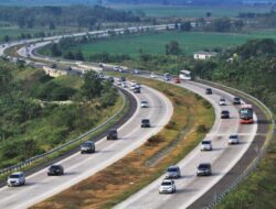 5 Rekomendasi Rest Area Cantik di Jawa Tengah!
