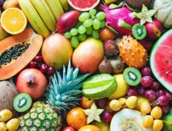 Fresh! 11 Buah Ini Cocok Dikonsumsi Saat Cuaca Panas