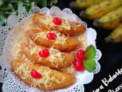 Super Gampang! Olahan Pisang Jadi Jajan Kekinian