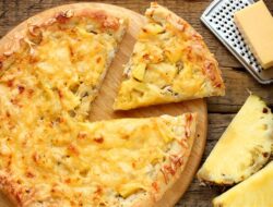 20 Ide Olahan Nanas Jadi Kreasi Camilan Lezat