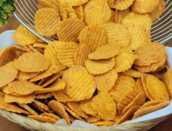 Cari Variasi Camilan? Keripik Ini Bisa Bikin Kamu Ketagihan