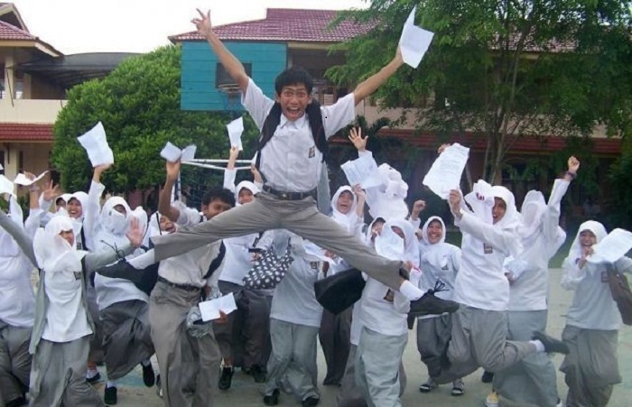 Kelulusan Pelajar