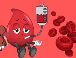 Kenali Penyebab, Gejala dan Cara Atasi Anemia