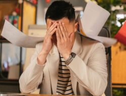 Ampuh! 5 Tips Tetap Produktif dan Anti Stres
