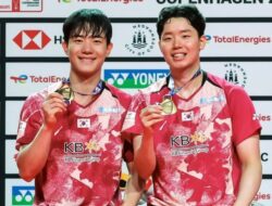 Rajai Kejuaraan Dunia, Korea Siap Geser China