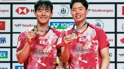 Rajai Kejuaraan Dunia, Korea Siap Geser China