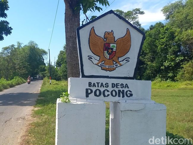 nama desa unik