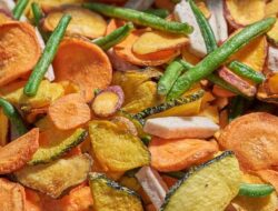 7 Resep Keripik Sayur yang Enak dan Simpel