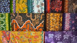 motif batik terpopuler