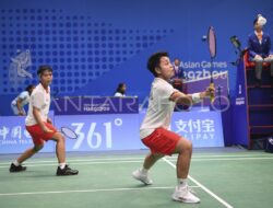 Badminton Beregu Indonesia Gugur di ASIAN Games 2022