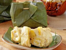 Legitnya Carang Gesing, Puding Legend Khas Solo