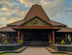 Keren! Rumah Adat di Indonesia ini Tahan Gempa