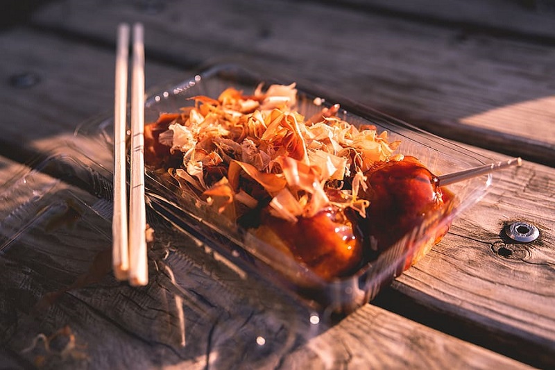 Takoyaki, Street Food Khas Jepang