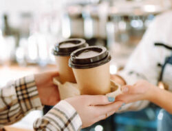 6 Coffee Shop Tersertifikasi Halal yang Populer