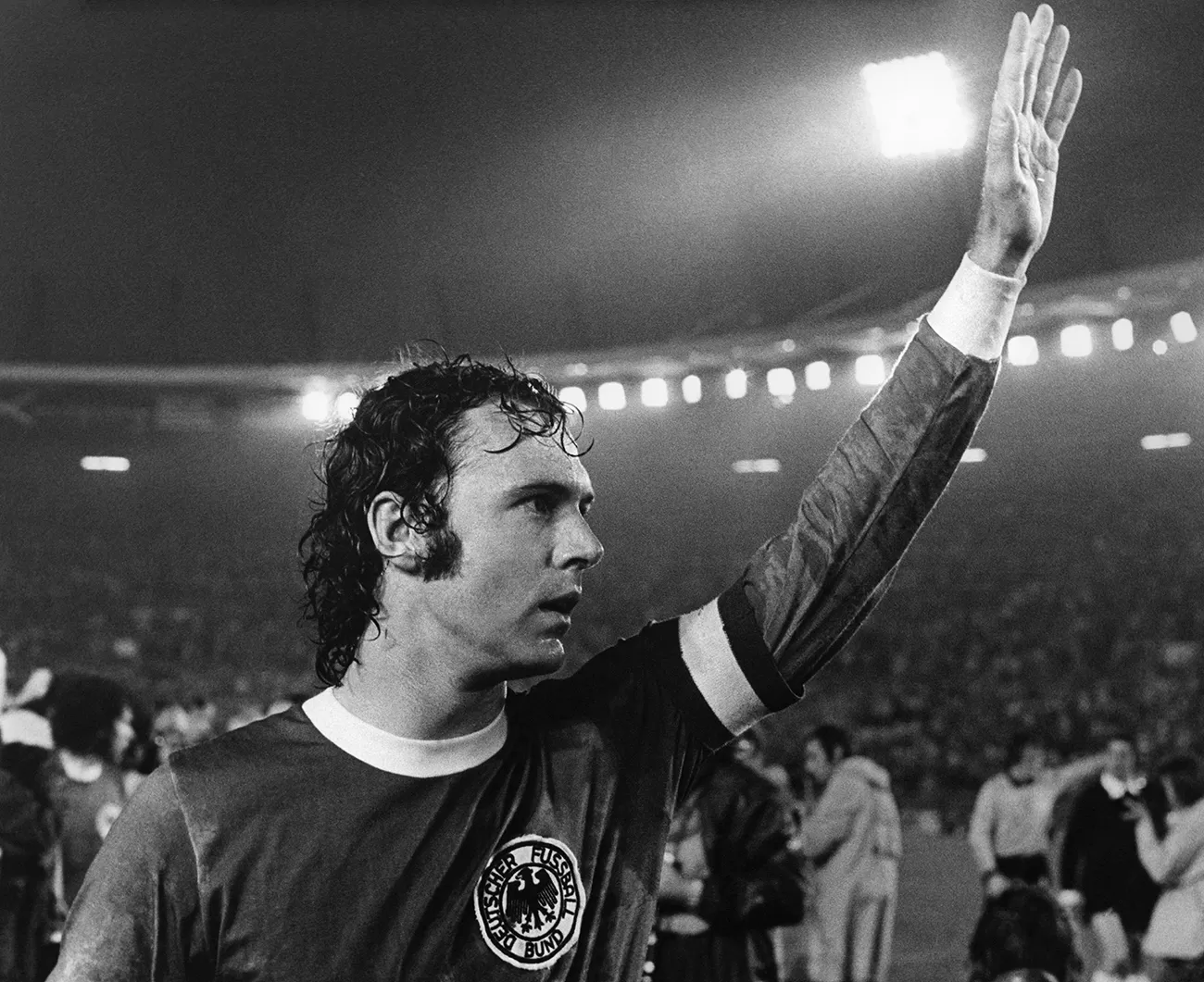 Legenda Sepak Bola Jerman - Franz Beckenbauer