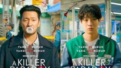 5 Rekomendasi Drama Korea Action-Thriller Terbaru