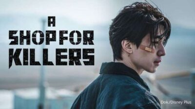 Drama korea A Shop For Killers's Poster