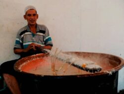 Nikmatnya Bubur India di Pekojan Semarang