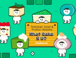 Viral! Kenali Kepribadian Lewat Cake Resume Quiz