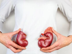 Batasi Garam! Berikut 7 Cara Menjaga Ginjal Tetap Sehat