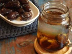 Simple! Ini Manfaat Air Nabeez Bagi Kesehatan