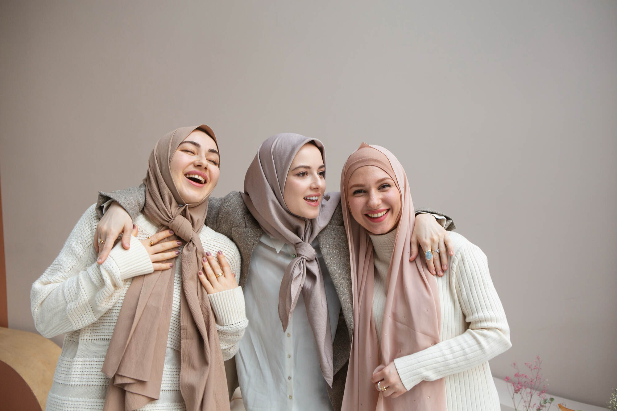 Aneka Jenis Hijab - Square Hijab